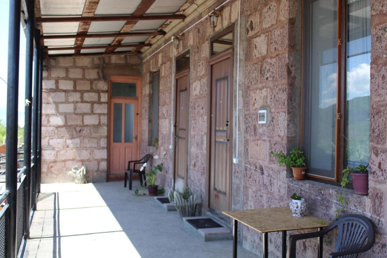 Akhaltsikhe Hotel “Sunny House” Bagian luar foto