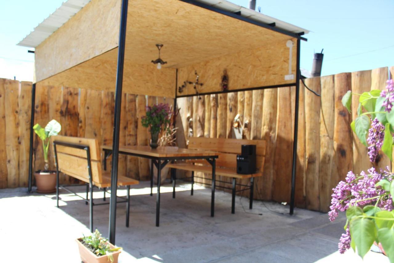 Akhaltsikhe Hotel “Sunny House” Bagian luar foto