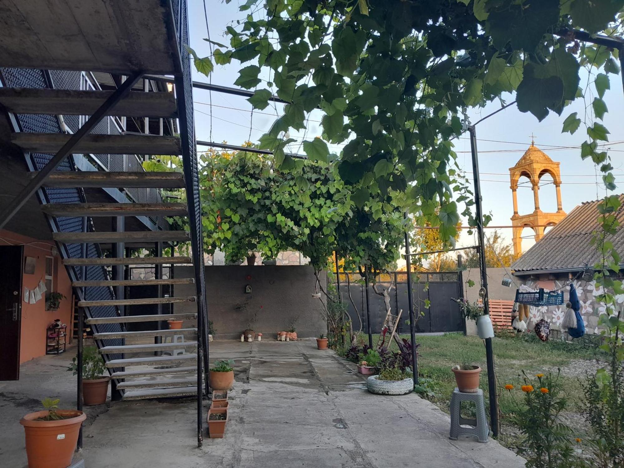 Akhaltsikhe Hotel “Sunny House” Bagian luar foto